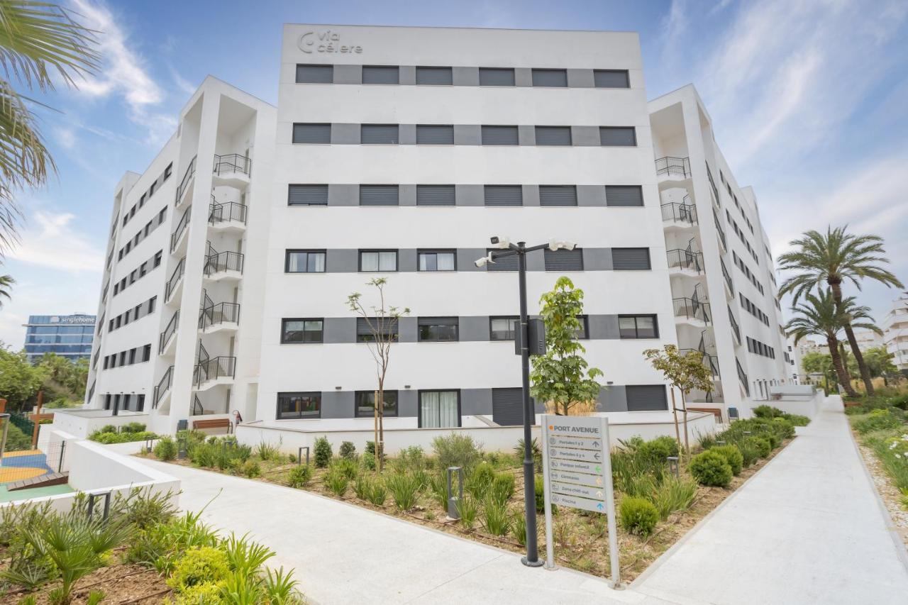 Luxury Brand New 2-bedroom Apartment, 3 Min Walk To The Beach! * Marbella